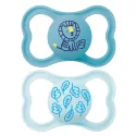 Mam Soother Supreme +18 mesi Set di 2 Ref 29