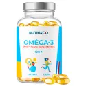 Capsule di Omega-3 Nutri&Co