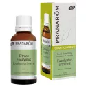 Huile Essentielle Bio Eucalyptus Citronné Pranarom