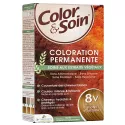 3Chênes Color & Soin Tinte permanente para cabellos dorados