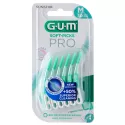 Pastilhas interdentais Gum Soft-Picks Pro, caixa de 30