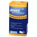 DouceNuit Anti-Ronflement Languettes