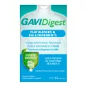 Gavidigest Cápsulas para a flatulência e o inchaço