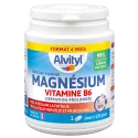 Alvityl Magnésium Vitamine B6 Libération Prolongée