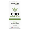 Olio di canapa CBD Granions 10 ml