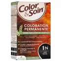 Перманентная краска для волос 3Chênes Color & Soin для каштановых волос