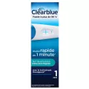 Экспресс-тест на беременность Clearblue