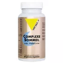 Vitall+ Slaap Complex Plantaardige Capsules