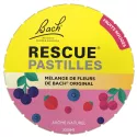 Rescue Pastilles Arôme Naturels Fleurs de Bach Original