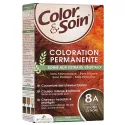 3Chênes Color & Soin Permanente Coloration Blondes Haar