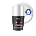 Vichy Homme Invisible Resist Deodorant 72h Roll-On 50 ml