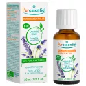 Эфирное масло лаванды Puressentiel Organic True Lavender Essential Oil