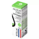 Stilla Huile CBD Poire Vanille Spectre Complet