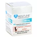 Resitune - Aspirine 75 mg of 100mg maagsapresistente tabletten