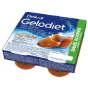 Gelodiet Aromatisiertes Gelierwasser 4x120g