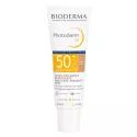 Bioderma Photoderm M Золотой оттенок SPF50+ 40 мл