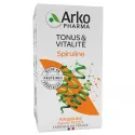 Arkogélules Spiruline Tonus et Vitalité Bio