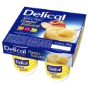 Delical Fruchtiges Dessert Nutra'Pote 4x200g