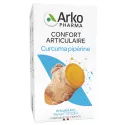 Arkogélules Curcuma Pipérine Confort Articulaire Bio