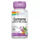 Solaray Turmeric Root Extract 300 mg 60 cápsulas