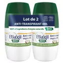 Etiaxil Bio Pflanzliches Anti-Transpirant 48h Roll-On 50 ml