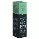 Olio di CBD Pharma Nature 5%, 10% o 20% - flacone da 10 ml