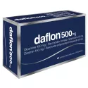 Daflon 500 mg Circulación Venosa Hemorroides Comprimidos