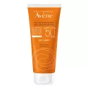 Avène Solaire Milch Sehr Hoher Schutz SPF50+