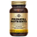 Solgar Prenatal Nutrients Multivitaminas y Minerales