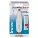 Inava Trio Compact Interdentalbürsten