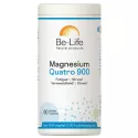 Be-Life Magnesium Quatro 900 Müdigkeit & Stress