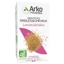 Arkogélules Yeast Beer Nail and Hair Beauty organic