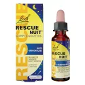 Rescue Nuit Fleurs de Bach Original Flacon Compte Gouttes