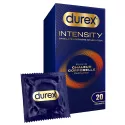 Preservativos Durex Intensity