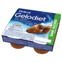 Gelodiet Aromatisiertes Gelierwasser 4x120g