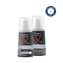 Vichy Homme Дезодорант Ultra-Fresh 24h Spray 100 мл