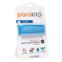 Parakito Adulte Bracelet Anti-Moustiques Rechargeable Uni