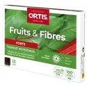 Ortis Fruits & Fibres Forte Würfel