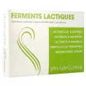 Phytalessence Fermentos Lácticos cápsulas