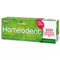 Homéodent Soin gencives sensibles dentifrice homéopathique Boiron