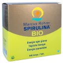 Marcus Rohrer Organic Spirulina tablets