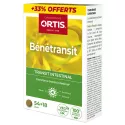 Benetransit Comprimés Laxatif Naturel Ortis