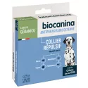 Coleira repelente para cães Biocanina