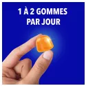 BION 3 Энергетические жевательные конфеты со вкусом апельсина x60