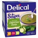 Delical Les Soupes HP HC 4x200 ml