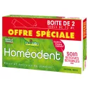 Homéodent Soin gencives sensibles dentifrice homéopathique Boiron