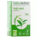 Tè verde biologico Naturactive