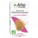 Arkogélules Yeast Beer Nail and Hair Beauty organic