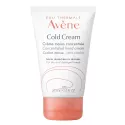 Avene Cold Cream Geconcentreerde Handcrème