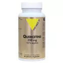 Vitall+ Quercetina 350mg 100% Cápsulas Vegetales